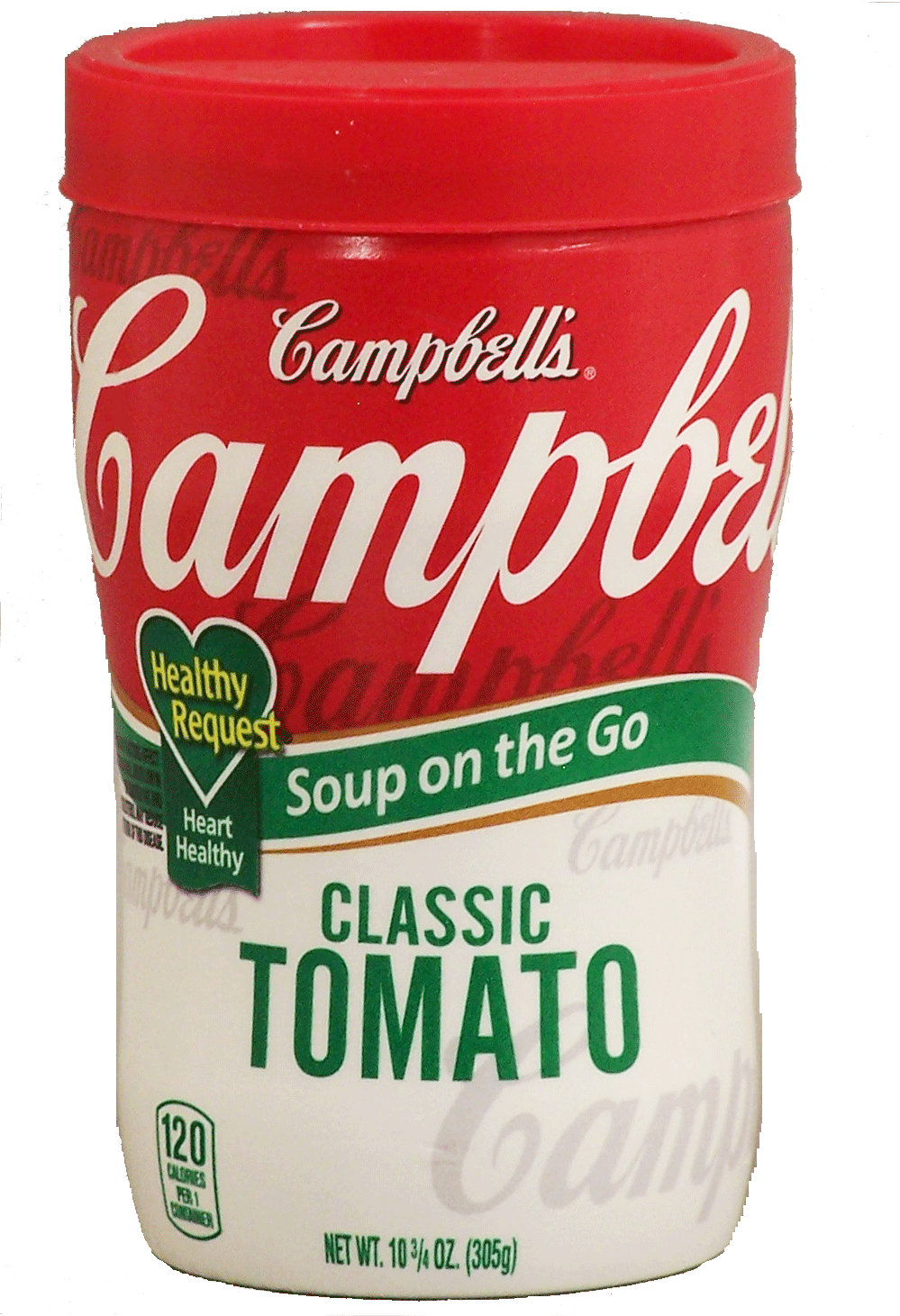 Campbell's Healthy Request tomato condensed soup Full-Size Picture